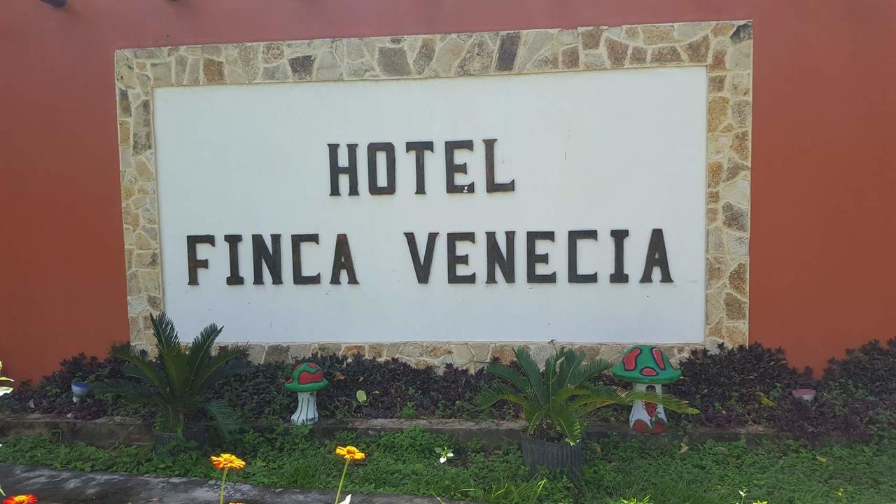 Hotel Finca Playa Venecia Rivas Buitenkant foto