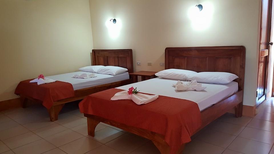 Hotel Finca Playa Venecia Rivas Buitenkant foto