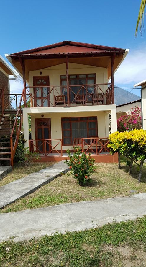 Hotel Finca Playa Venecia Rivas Buitenkant foto