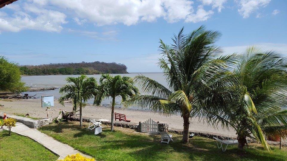 Hotel Finca Playa Venecia Rivas Buitenkant foto