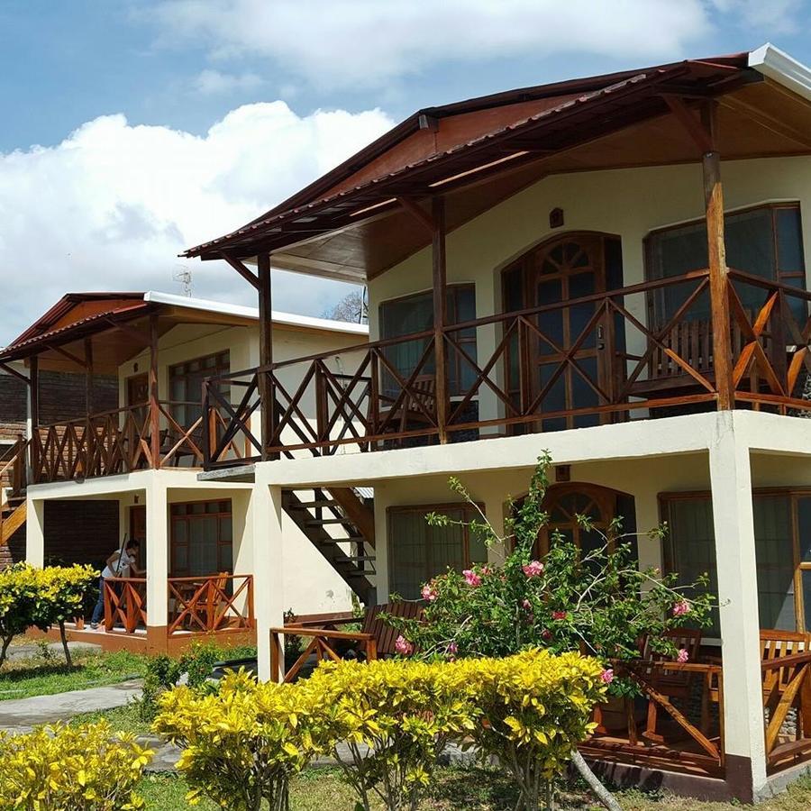 Hotel Finca Playa Venecia Rivas Buitenkant foto