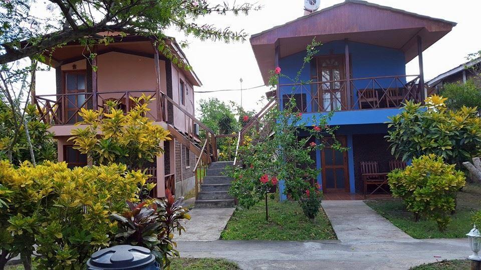 Hotel Finca Playa Venecia Rivas Buitenkant foto