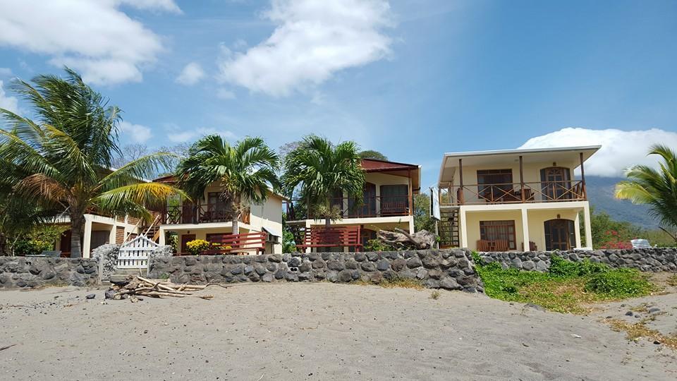 Hotel Finca Playa Venecia Rivas Buitenkant foto