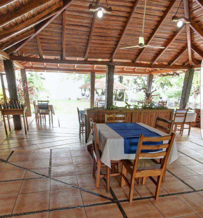 Hotel Finca Playa Venecia Rivas Buitenkant foto