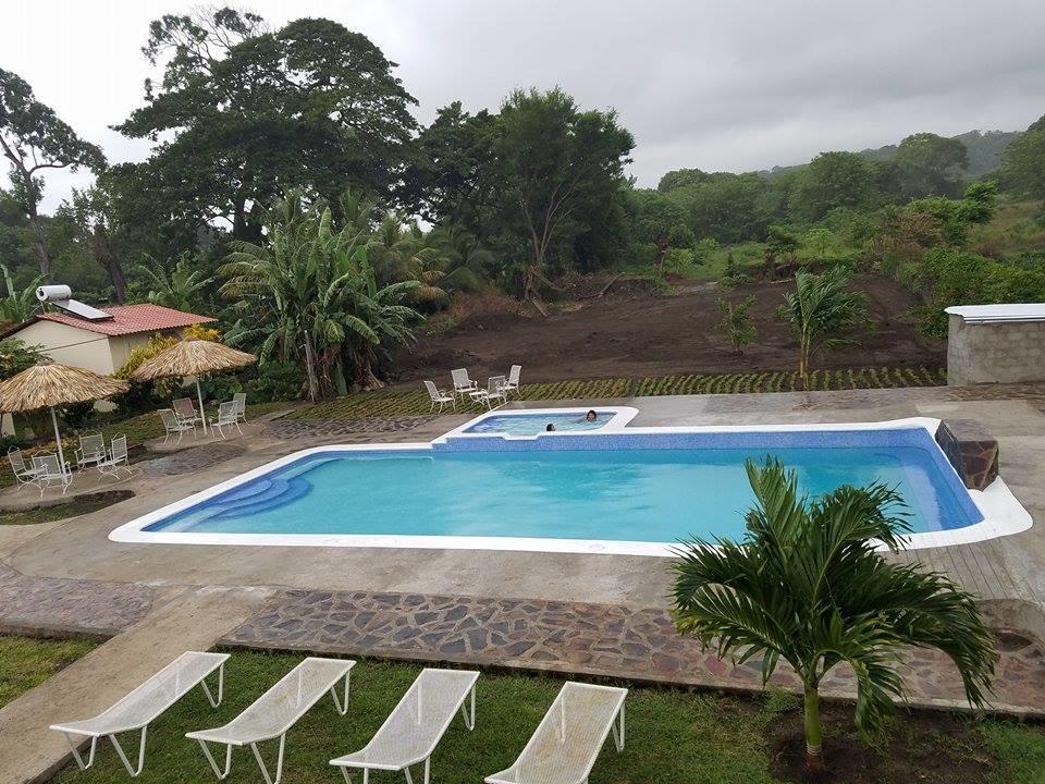 Hotel Finca Playa Venecia Rivas Buitenkant foto