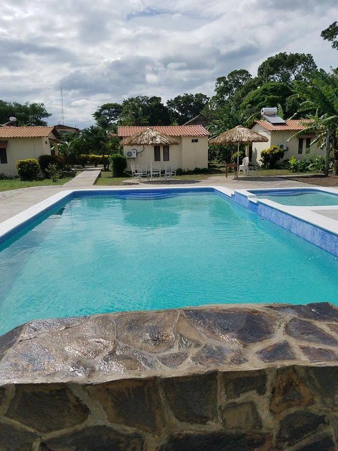 Hotel Finca Playa Venecia Rivas Buitenkant foto