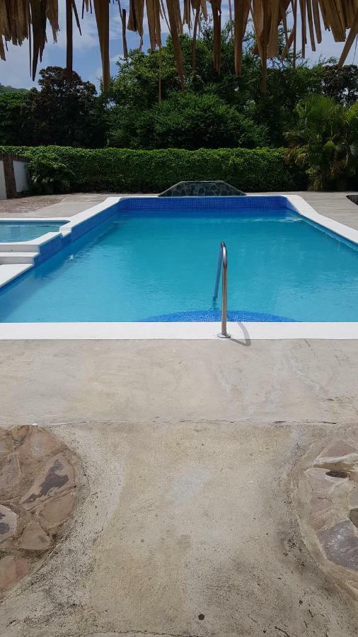 Hotel Finca Playa Venecia Rivas Buitenkant foto