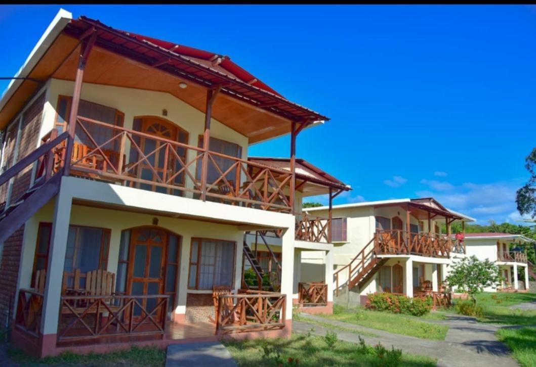 Hotel Finca Playa Venecia Rivas Buitenkant foto