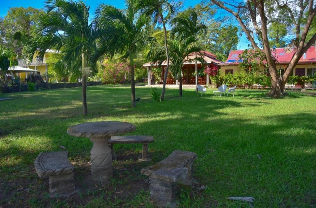 Hotel Finca Playa Venecia Rivas Buitenkant foto